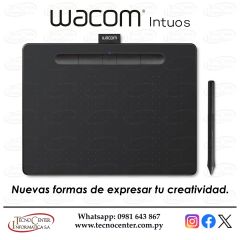 Tableta Gráfica Wacom Intuos Medium